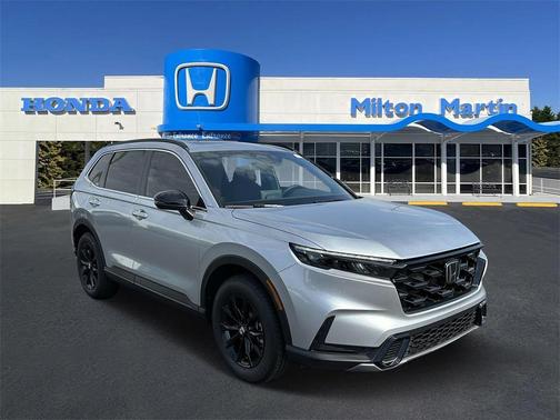 2025 Honda CR-V Hybrid Sport