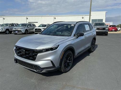 2025 Honda CR-V Hybrid Sport
