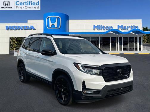 2024 Honda Passport 