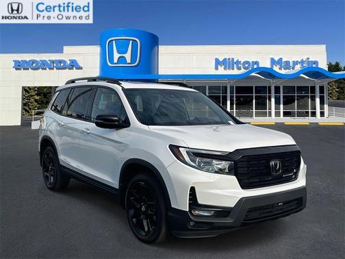 2024 Honda Passport 