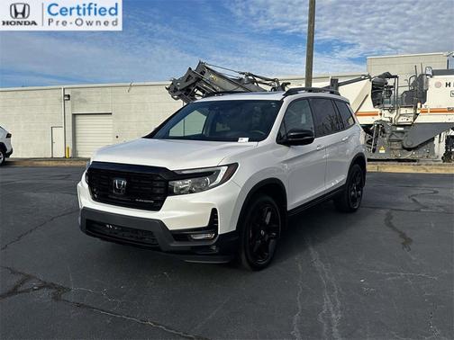 2024 Honda Passport 