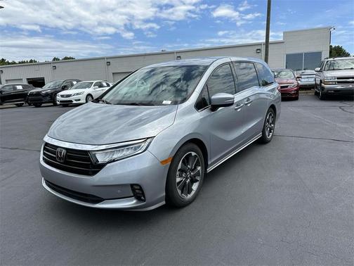 2023 Honda Odyssey Elite