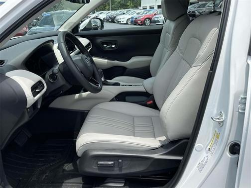 2025 Honda HR-V EX-L