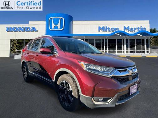 2019 Honda CR-V 