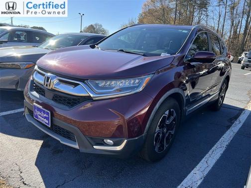 2019 Honda CR-V 