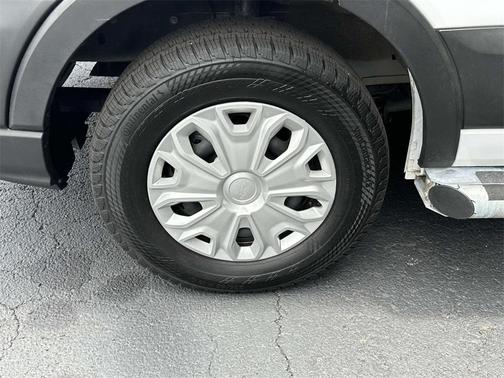 2023 Ford Transit-250 Base