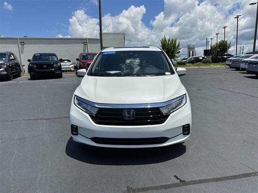 2023 Honda Odyssey Touring