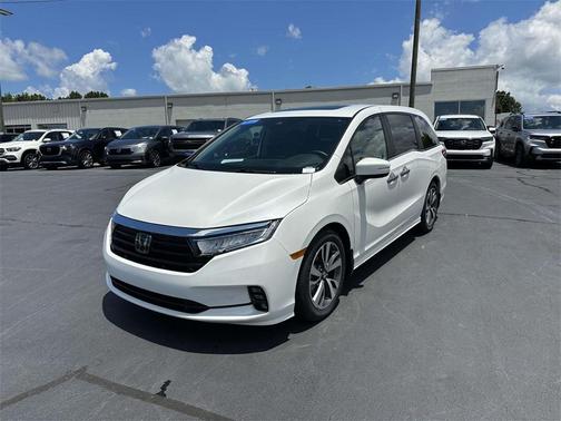 2023 Honda Odyssey Touring