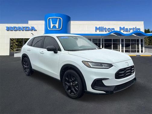 2025 Honda HR-V Sport