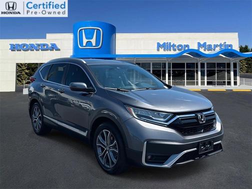 2021 Honda CR-V