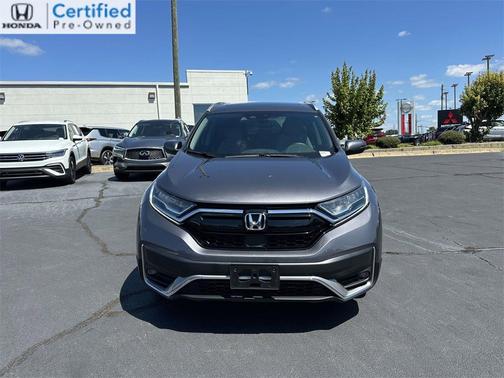2021 Honda CR-V