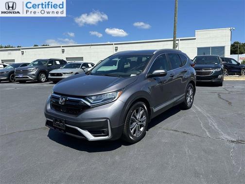 2021 Honda CR-V