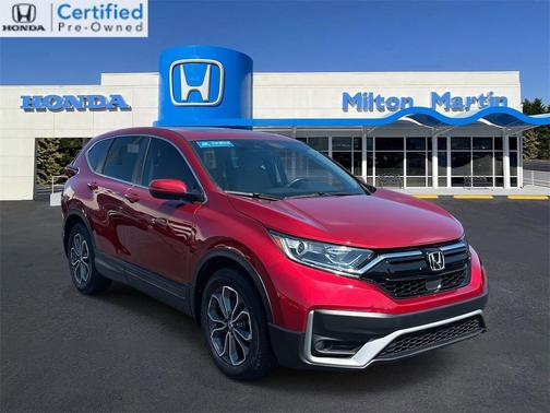 2022 Honda CR-V 