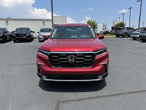 2025 Honda Pilot EX-L