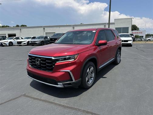 2025 Honda Pilot EX-L