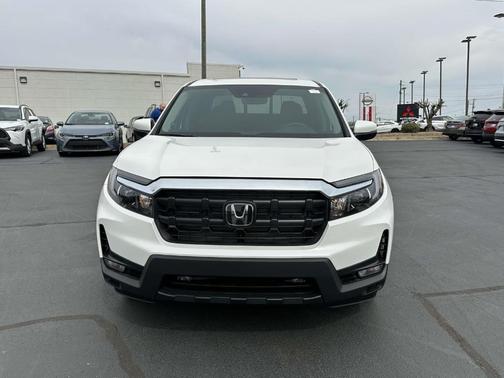 2025 Honda Ridgeline RTL+