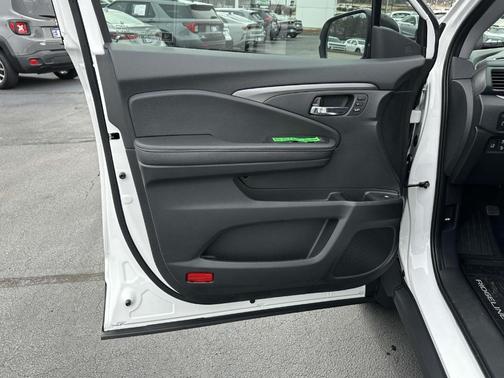 2025 Honda Ridgeline RTL+