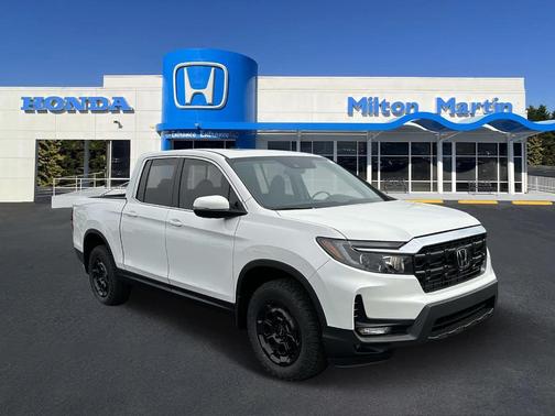 2025 Honda Ridgeline RTL+