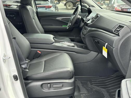 2025 Honda Ridgeline RTL+