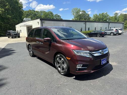 2020 Honda Odyssey Touring