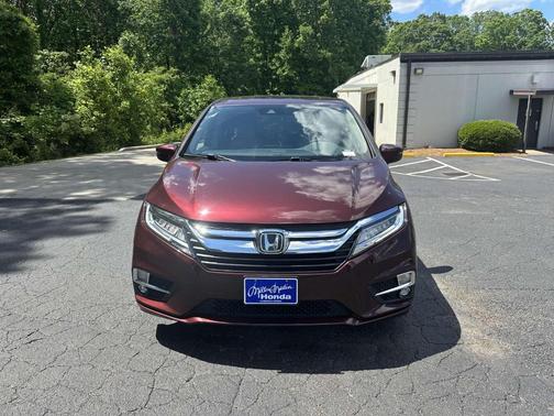2020 Honda Odyssey Touring