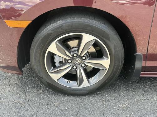 2020 Honda Odyssey Touring