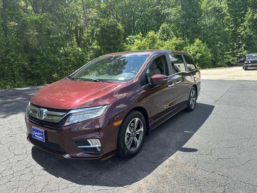 2020 Honda Odyssey Touring