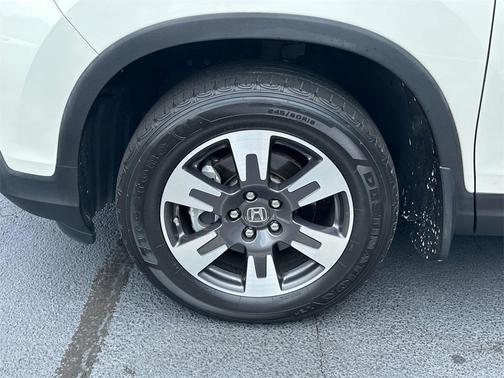 2019 Honda Ridgeline RTL-E