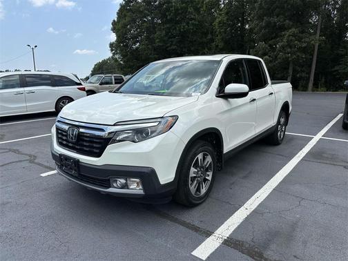 2019 Honda Ridgeline RTL-E
