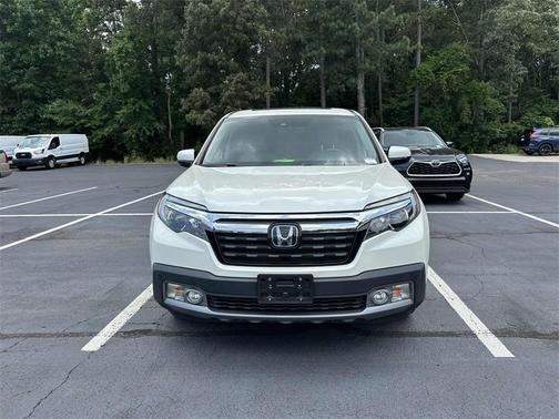 2019 Honda Ridgeline RTL-E