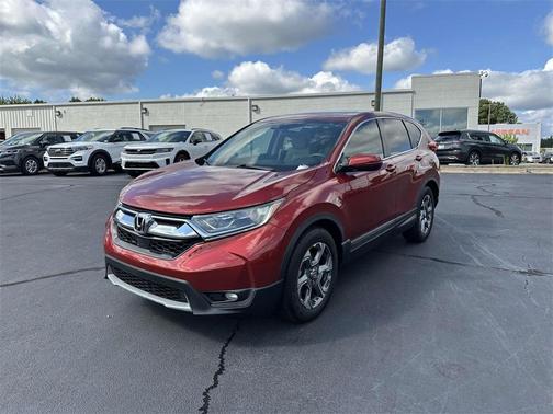 2018 Honda CR-V EX