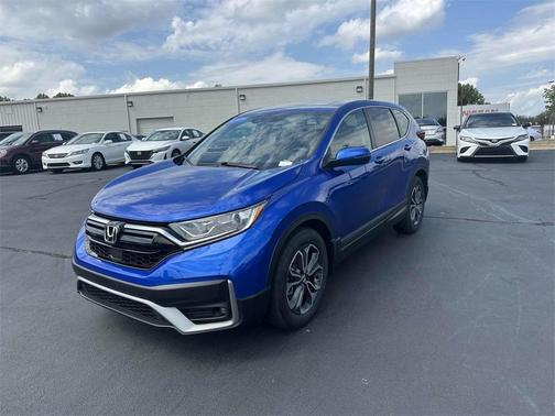 2022 Honda CR-V EX