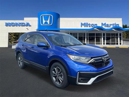 2022 Honda CR-V EX