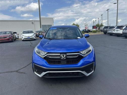 2022 Honda CR-V EX