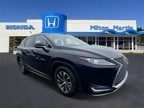 2020 Lexus RX 350 350