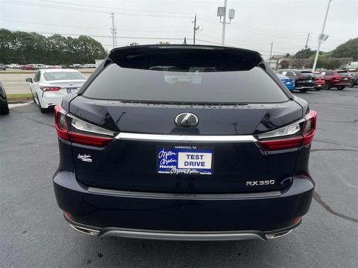 2020 Lexus RX 350 350