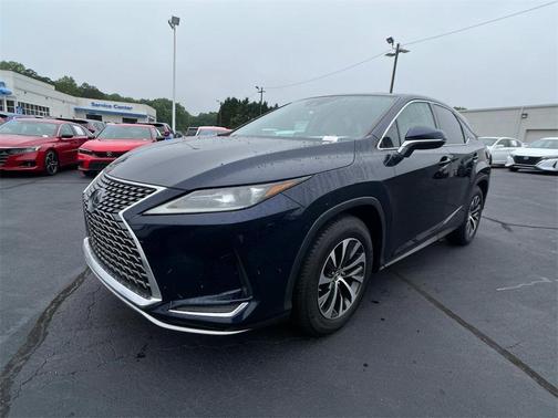 2020 Lexus RX 350 350
