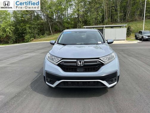 Sonic Gray Pearl 2021 Honda CR-V