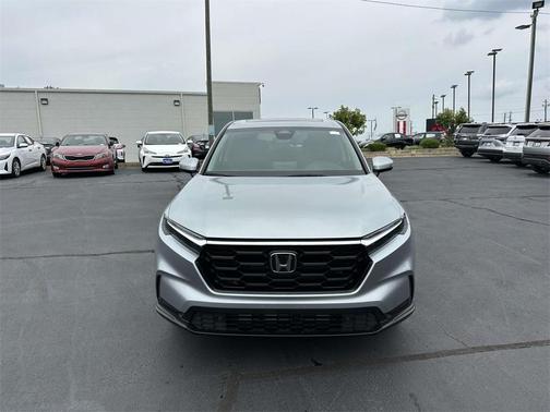 2025 Honda CR-V EX-L