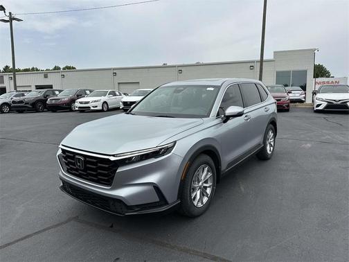2025 Honda CR-V EX-L