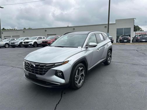 2024 Hyundai TUCSON Limited