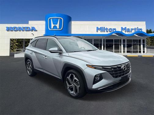 2024 Hyundai TUCSON Limited
