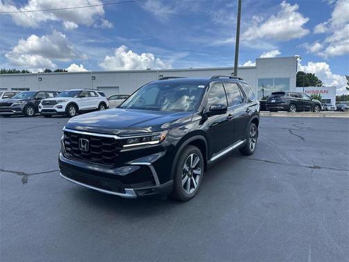 2025 Honda Pilot Elite