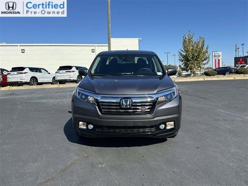 2020 Honda Ridgeline 