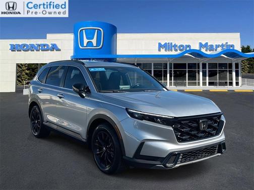 2023 Honda CR-V Hybrid 