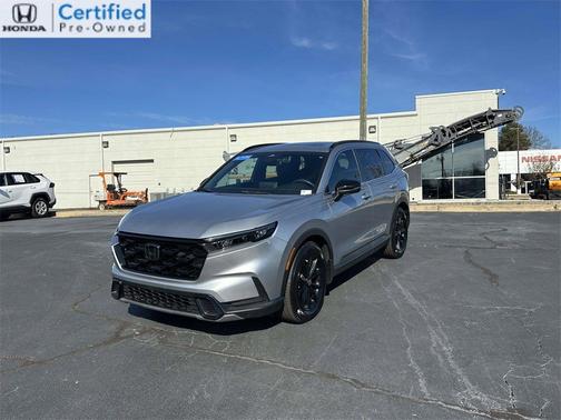 2023 Honda CR-V Hybrid 