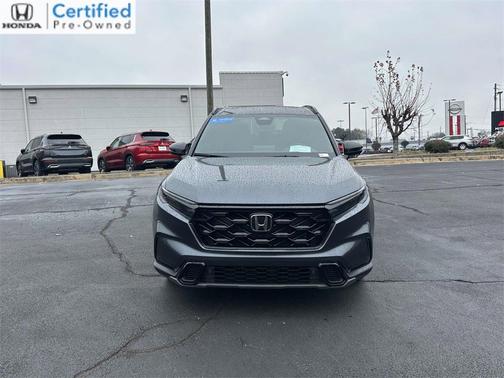 2024 Honda CR-V Hybrid 