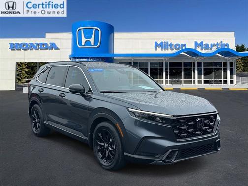 2024 Honda CR-V Hybrid 