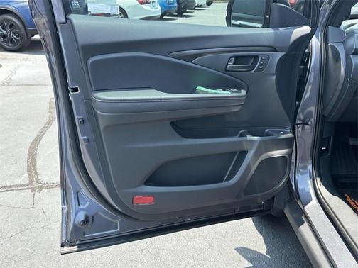2025 Honda Ridgeline TrailSport