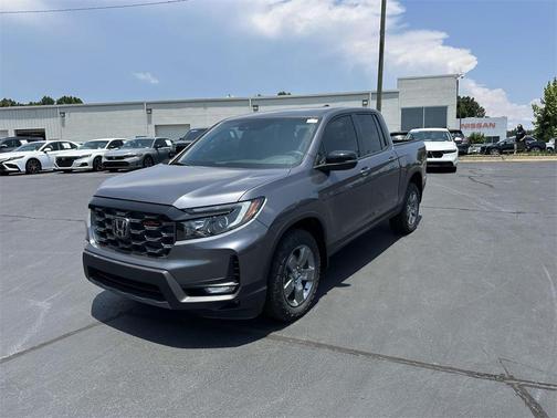 2025 Honda Ridgeline TrailSport
